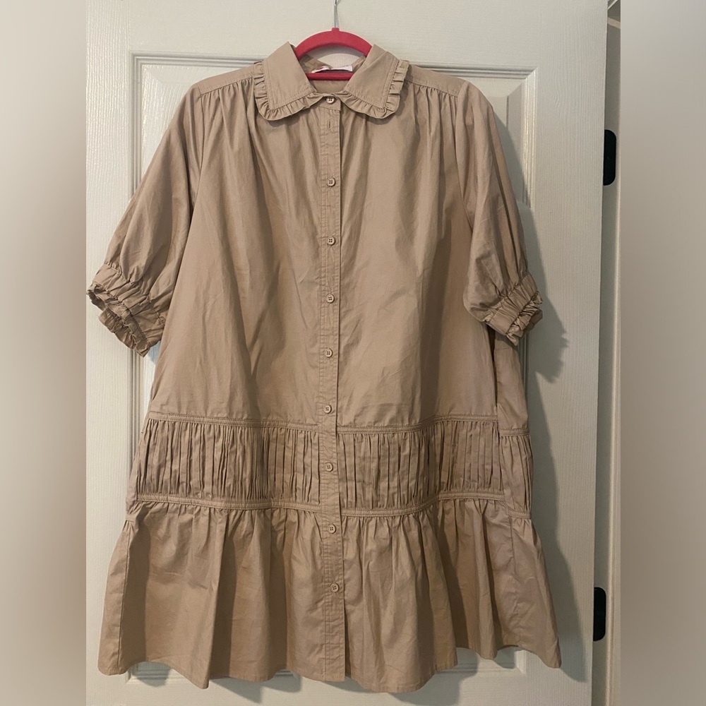 Caryn Lawn Dress